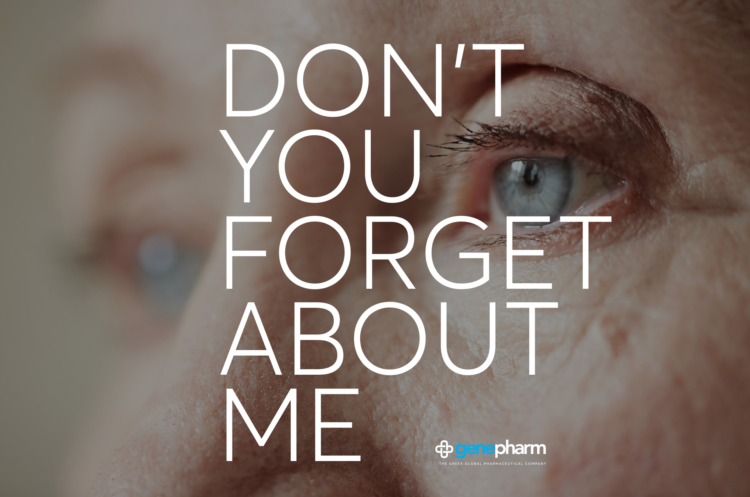 Digital awareness campaign for ALZHEIMER day. For Genepharm Pharmaceutical.
(2023)