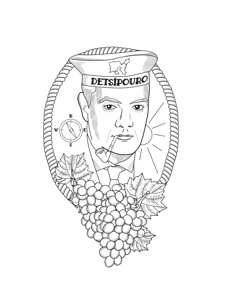 Το τσίπουρο του Δέτση = The/DE Tsipouro
ΟΝΟΜΑΤΟΛΟΓΙΑ & ΕΙΚΟΝΟΓΡΑΦΗΣΗ
Για το αμπέλι του Δέτση Ι., προέδρου της Choose Advertising.
2024